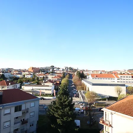 Vila Bracara Penthouse * Braga