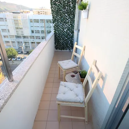 Vila Bracara Penthouse Apartment