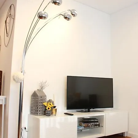 Vila Bracara Penthouse Apartment Braga