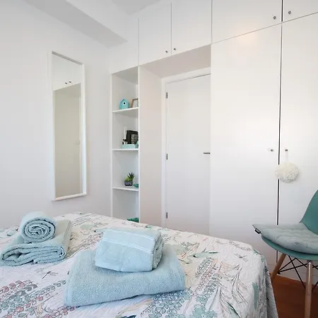 Vila Bracara Penthouse * Braga