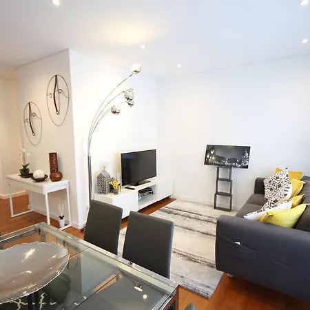Vila Bracara Penthouse Apartment
